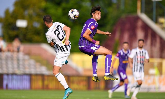 FC Argeș, victorie cu U Cluj