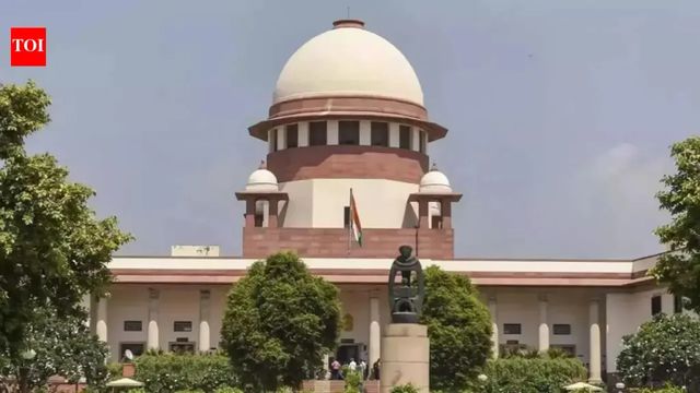 'Shameful to summon 3-yr old': SC raps Haryana Police over 'insensitive' handling of child rape case