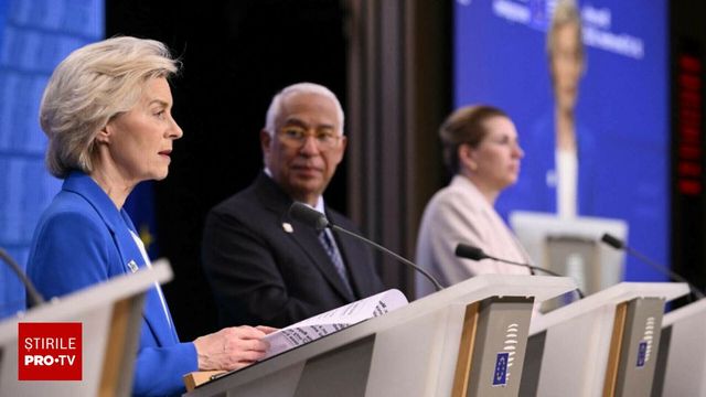 Nicușor Dan susține că Uniunea Europeană împrumută 90 de miliarde de euro Ucrainei