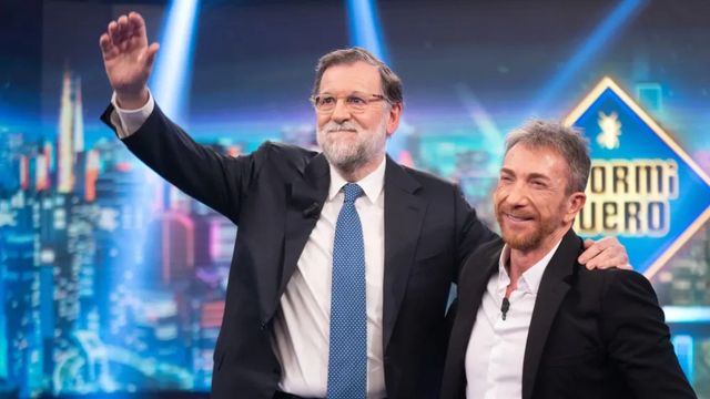 'El Hormiguero', como una moto tras la revuelta de Broncano