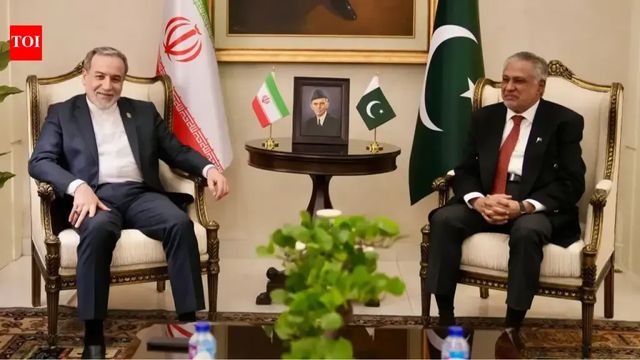 Abbas Araghchi in Islamabad, but Iran rules out direct US engagement