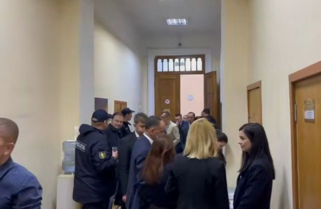 Scandal la primărie! A intervenit Poliția