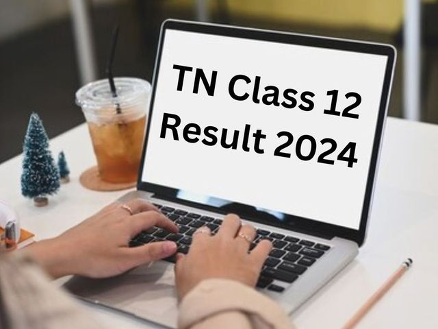 Tamil Nadu DGE 12th result 2024 today, how to check HSE +2 scores