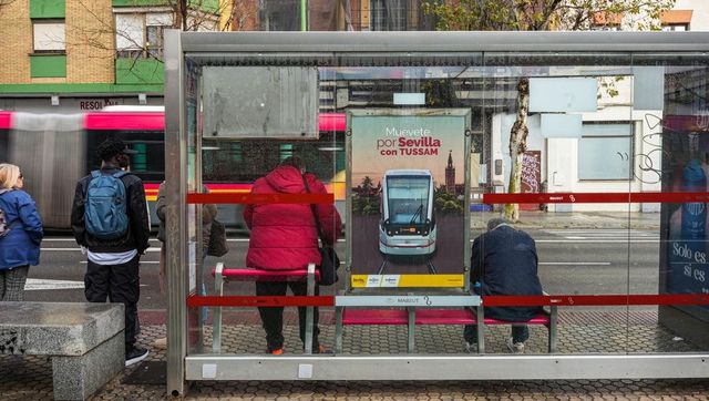 El uso del transporte público subió en 2024 un 33% por los descuentos