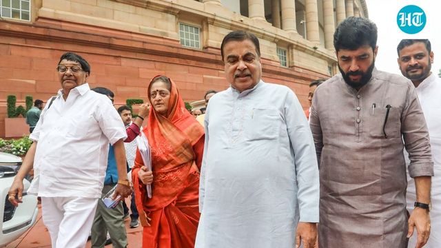 Nitin Gadkari Tells Parliament How E20 Petrol Affects Vehicles