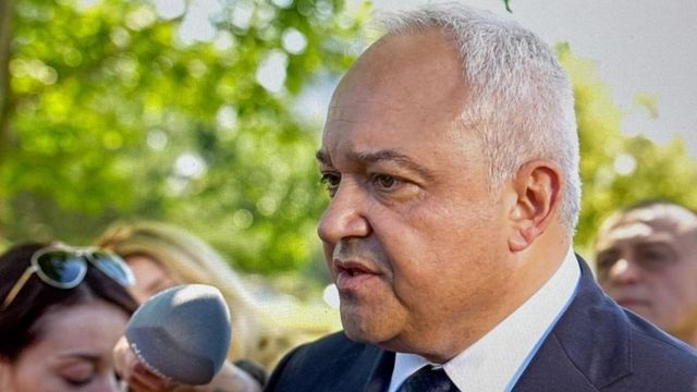 Вътрешният министър замина на работно посещение във Вашингтон