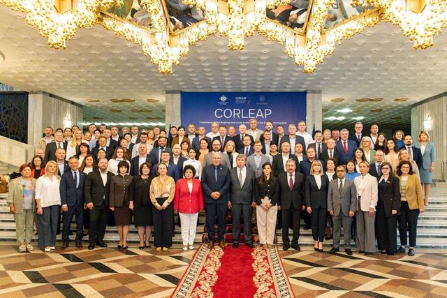 Republica Moldova găzduiește reuniunea anuală a Conferinței autorităților locale și regionale din Parteneriatul Estic