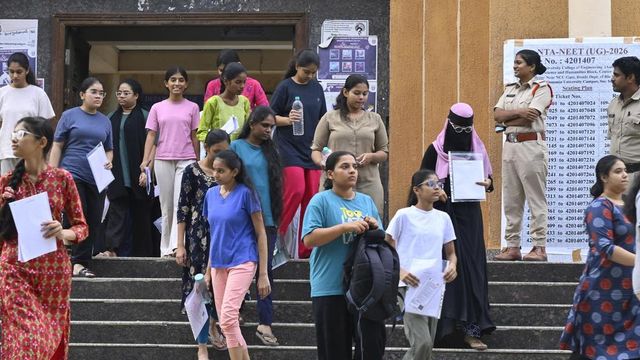 NEET UG 2026 results declared, 11.21 lakh candidates qualify | See how to check scorecard here
