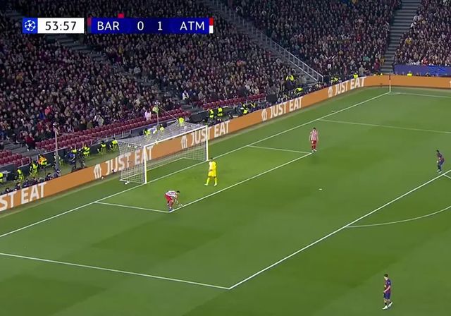 La UEFA declara «inadmisible» la protesta del Barça por la 'mano' de Pubill