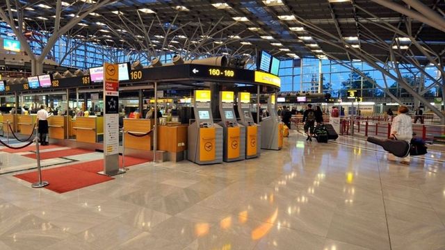 Atenționare de călătorie pentru Germania: greve pe mai multe aeroporturi