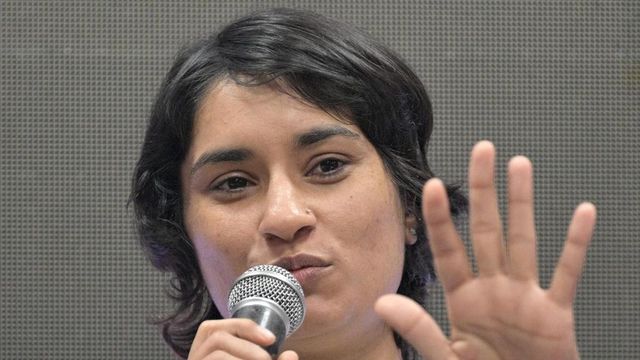Wrestling federation challenges order allowing Vinesh Phogat to take part in Asian Games selections
