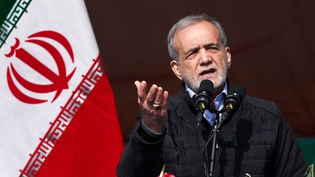 Iran suspends cooperation with IAEA after US airstrikes on nuclear facilities