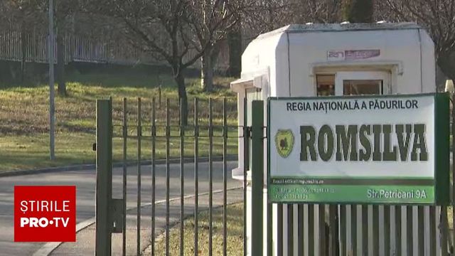 Romsilva a cheltuit 2,7 milioane lei pentru un sediu
