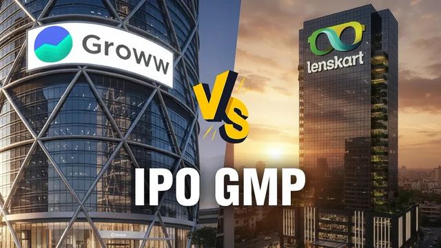 How To Check Lenskart IPO Allotment Status — GMP Declines Ahead Of Listing