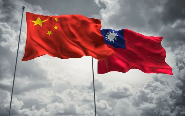 China amenință că „nu va ezita să lanseze un război” pentru Taiwan