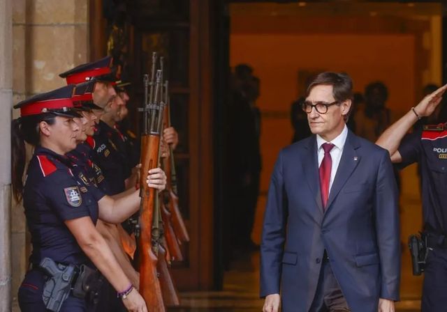 Illa, un año al frente de la Generalitat sin presupuestos y en guerra por la financiación