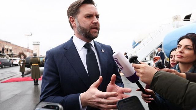 Napokon belül Budapestre érkezhet az amerikai alelnök