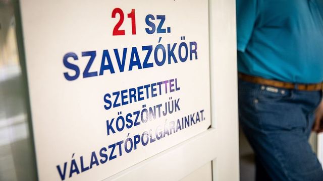 Szijjártó szerint Európa legnagyobb támogatottságát szerezte meg a Fidesz