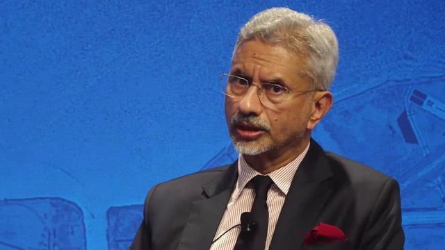 Concerned about anything that happens between Iran, Israel, says EAM Jaishankar