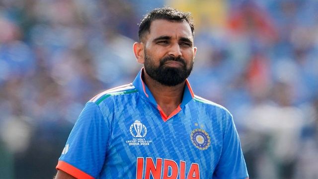 What more do you expect from me? Shami recalls missing 2019 WC semis