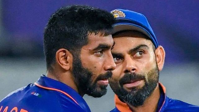 Bumrah Snubs Kohli For 'India's Fittest Cricketer'. Reply Sparks Internet War