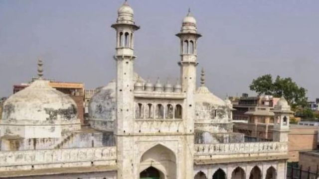 Court rejects plea for additional survey of Gyanvapi mosque