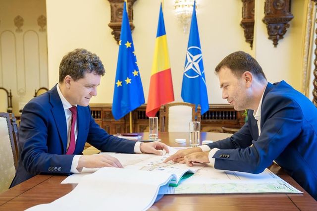 Cătălin Drulă are profil de primar al Capitalei, spune președintele Nicușor Dan