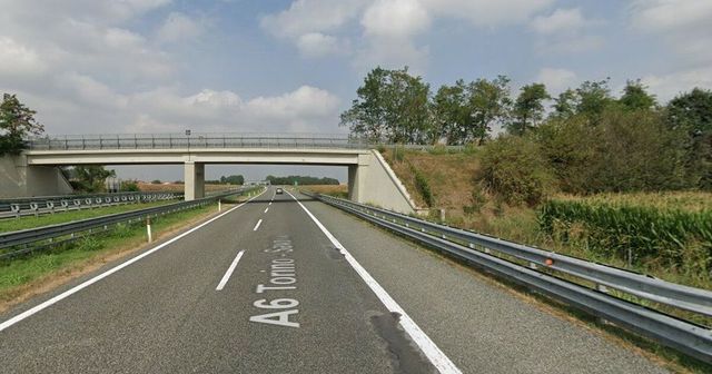 Cade da un ponteggio in autostrada, muore operaio 29enne a Savona