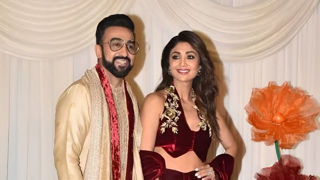 Lookout notice against actor Shilpa Shetty, Raj Kundra in Rs 60-crore fraud case