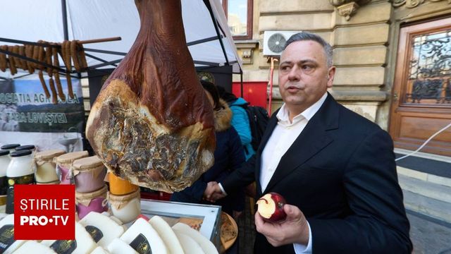 Florin Barbu cere prelungirea plafonării adaosului comercial la produsele de bază