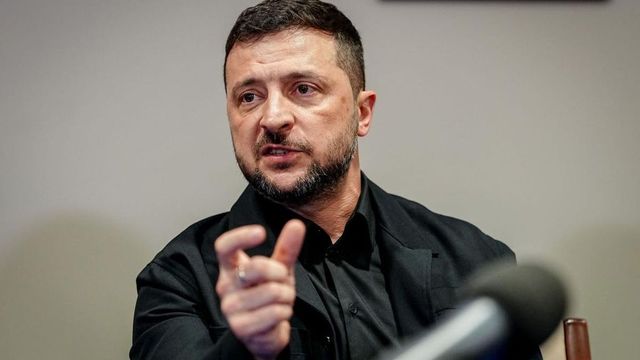 Zelenski avertizează că Putin se pregătește să atace un alt stat european