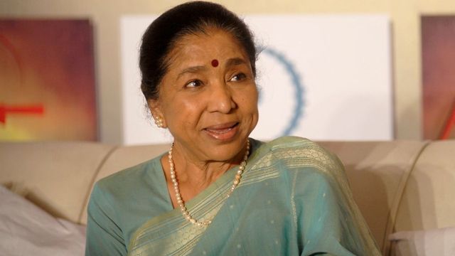 Asha Bhosle, playback icon, dies at 92 in Mumbai