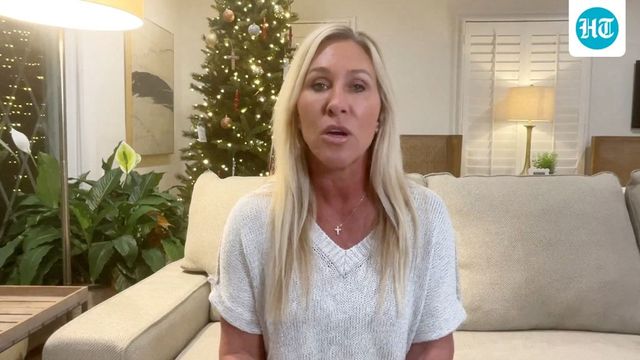 Why is MTG resigning? Key points from Marjorie Taylor Greene’s video and letter amid Trump fallout