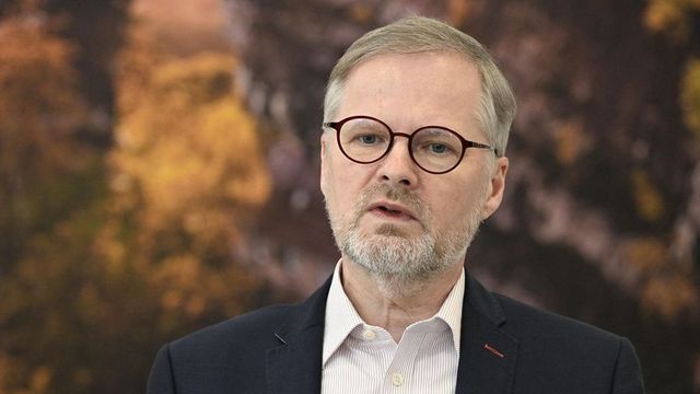 Premiér Fiala plánuje do konce roku další společné jednání české a ukrajinské války