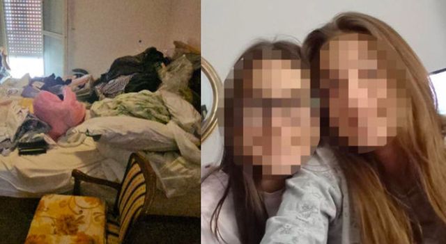 Il caso delle sorelline ritrovate, scarcerati la madre e il nonno