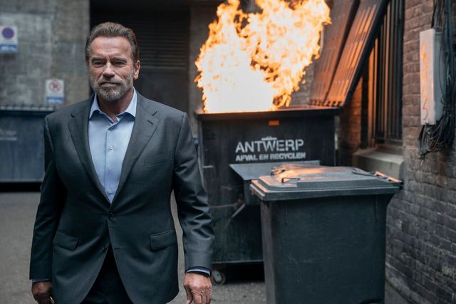 La 75 de ani Arnold Schwarzenegger va juca în premieră într-un serial, pentru Netflix