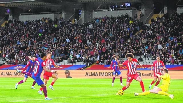 El Atlético, «encantado» de jugar contra el Barça el 22 de diciembre en Miami