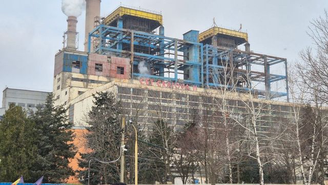Electrocentrale Craiova anunță nouă avarie la instalațiile sale energetice