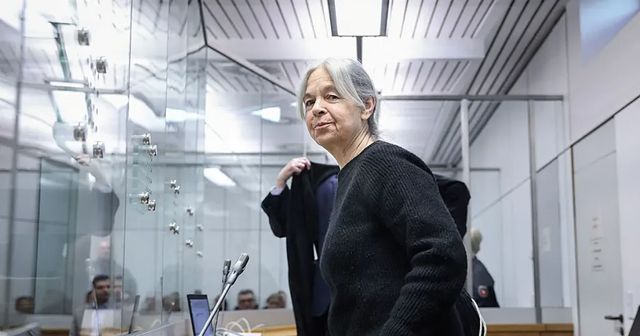 La Fiscalía pide 15 años de prisión para una de las últimas terroristas de Alemania