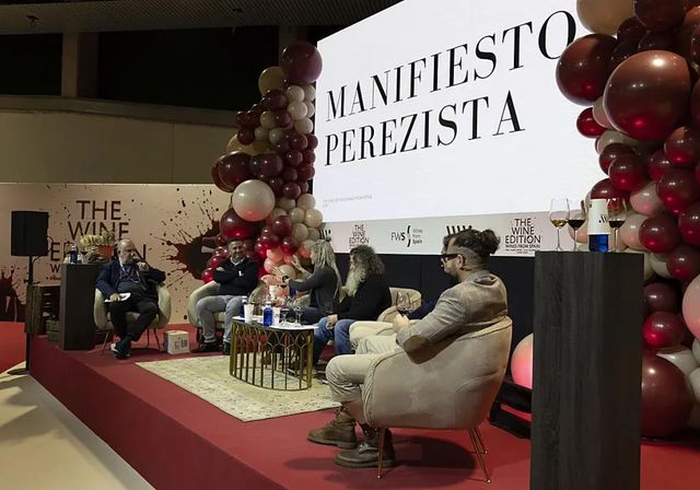 Los que se apellidan Pérez revolucionan el mundo del vino