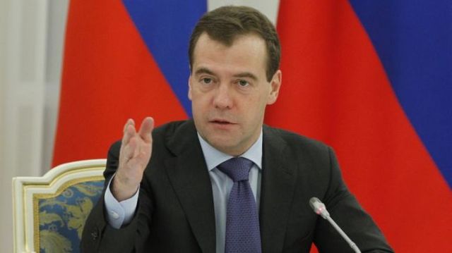 Predicțiile lui Medvedev pentru anul viitor