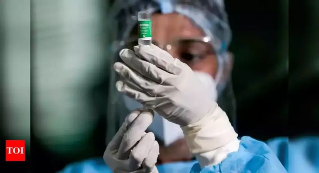 Over 40 Crore Covid Vaccine Doses Administered In India
