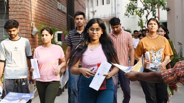 NEET-UG to be conducted on May 4