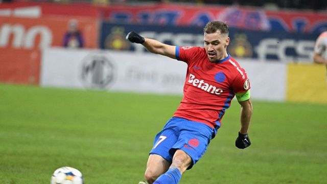 Darius Olaru a spus lucrurilor pe nume după remiza cu Unirea Slobozia