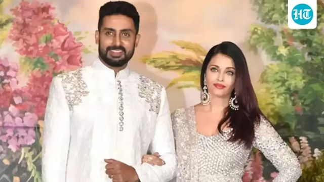Aishwarya, Abhishek sue YouTube for Rs 4 crore over alleged AI videos