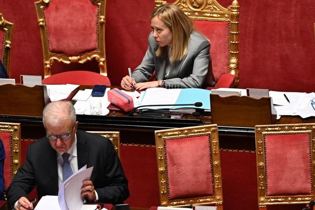 Meloni, possibili divisioni in Iran, fiduciosi nella tregua