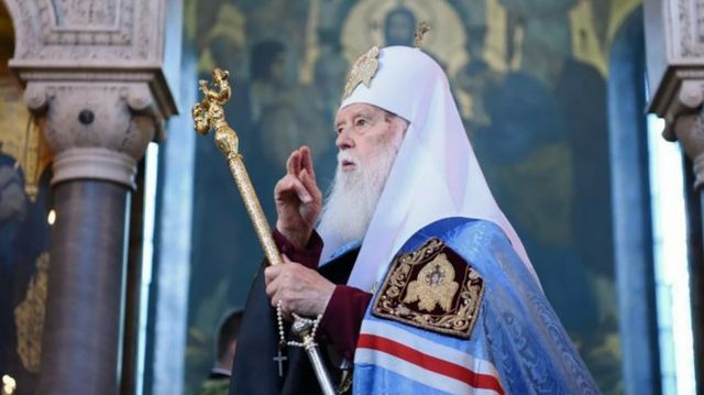 Doliu în Ucraina: Patriarhul Filaret, unul dintre cei mai…