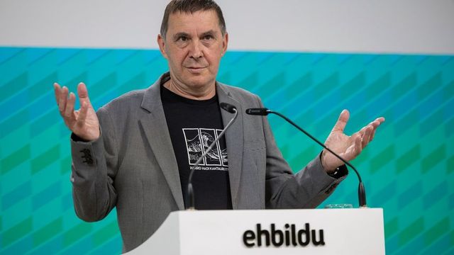 Otegi admite que Antxon Alonso intermedió entre Santos Cerdán y él