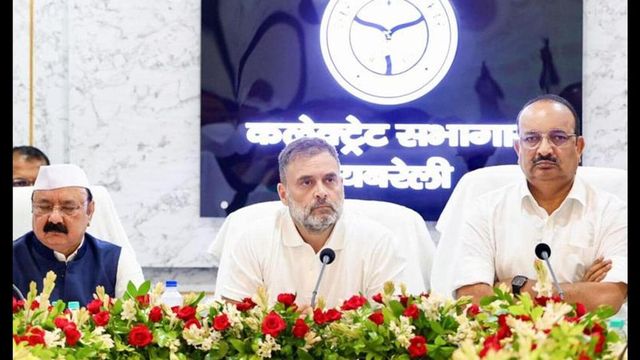 Will give more explosive proof of vote theft in future: Rahul Gandhi