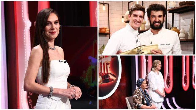 Cine e Luca Francesco Zvaleni, cuțitul de aur al lui chef Richard. Ce studii are și cu cine a lucrat până în prezent concurentul